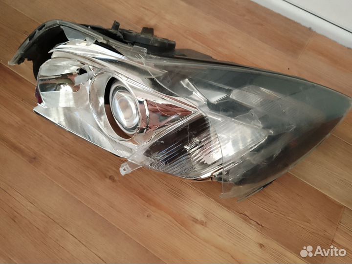 Фара левая для Опель Инсигния 2008.Hella.Оригинал
