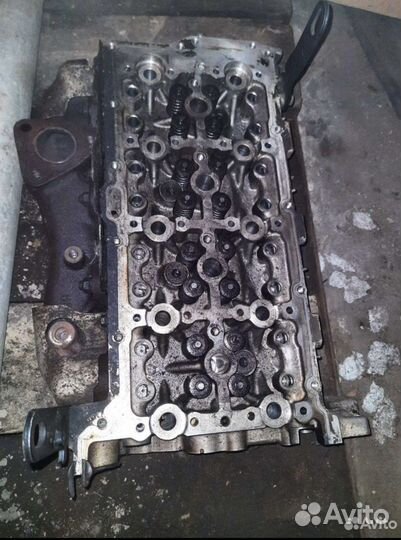 Дизельный двигатель ix35 D4HA