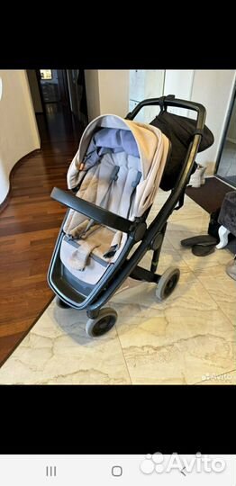 Прогулочная коляска greentom