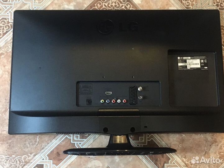 Телевизор lg 24LB450U