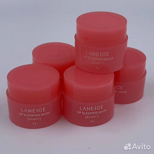 Маска для губ Laneige Новая Оригинал