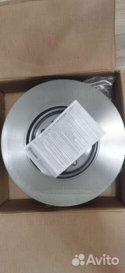 Тормозные диски opel астра j