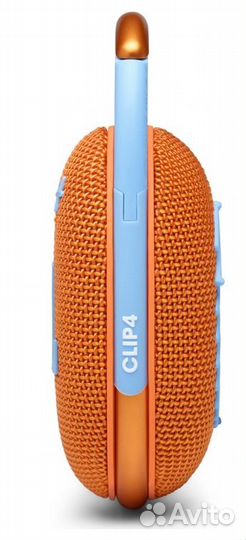 Портативная акустика JBL Clip 4, 5 Вт(вк1)