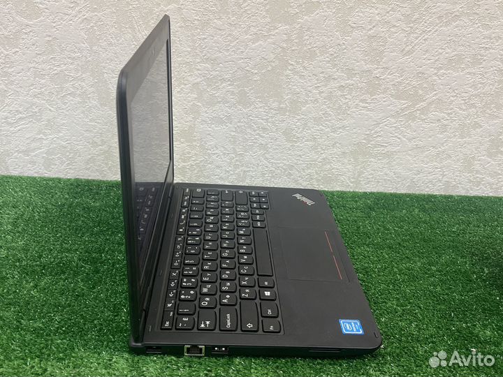 Lenovo ThinkPad 11e PRO 8 озу / 512 Ssd m2