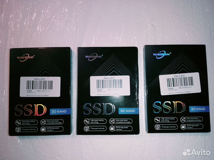 Ssd 512gb новые