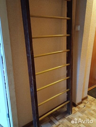 Детская шведская стенка