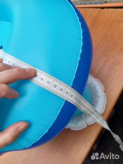 Кресло надувное детское