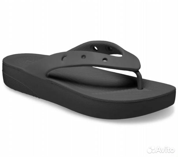 Шлепанцы сланцы Crocs