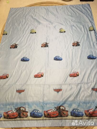 Шторы, портьеры (готовые) в детскую