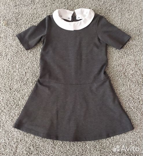 Школьная одежда для девочки 128