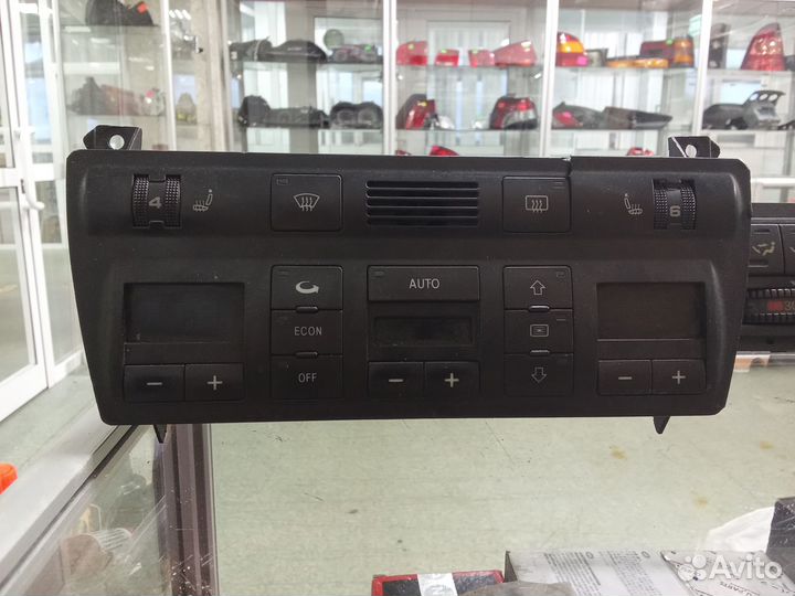 Климат контроль Audi A6 C5