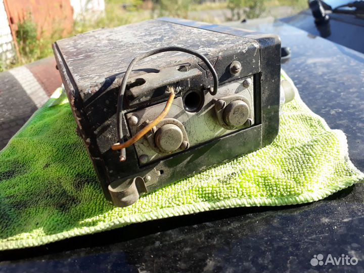 Радиоприемник СССР