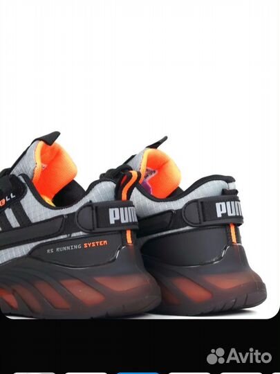 Новые унисекс кроссовки 37 размер