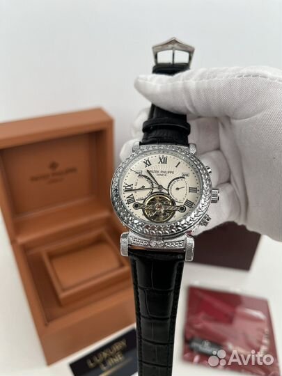 Patek Philippe чаcы мужcкиe