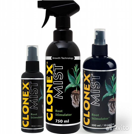 Root Riot Clonex Kalong
