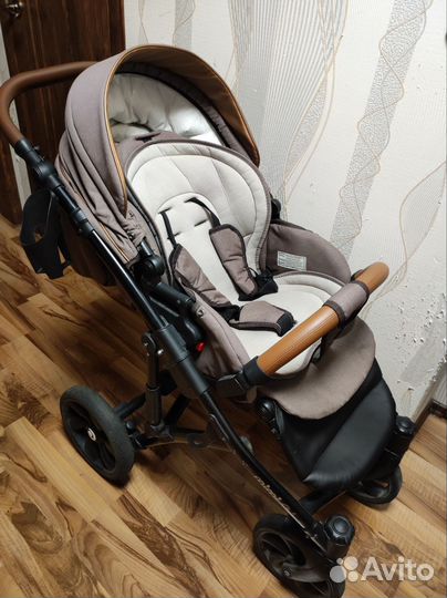 Прогулочная коляска tutis mimi style