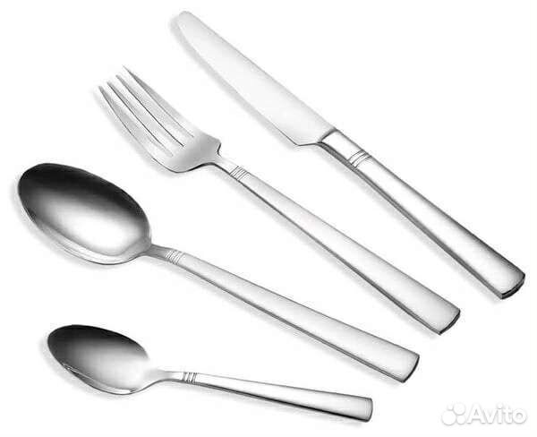 Набор столовых приборов новый