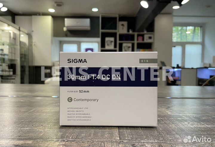 Sigma AF 30mm f/1.4 DC HSM Art Nikon