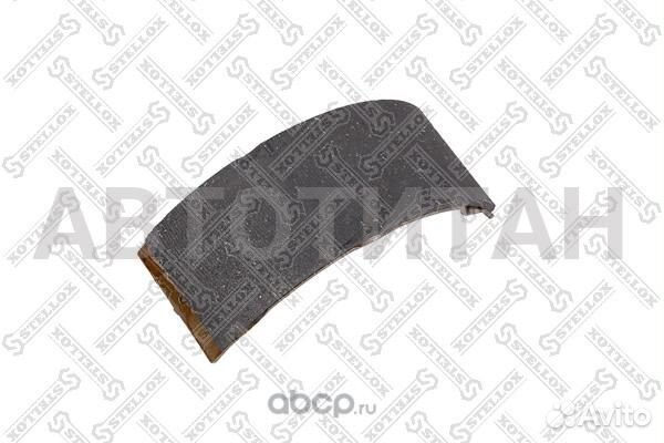 85-02648-SX колодка барабанная 1шт Isuzu 71/75