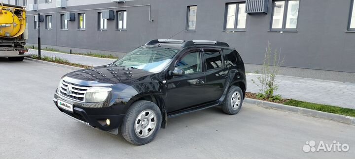 Renault Duster 1.6 МТ, 2012, 280 000 км