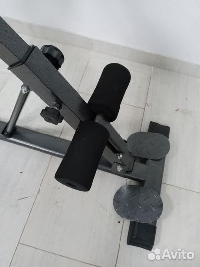 Тренажер для гиперэкстензии