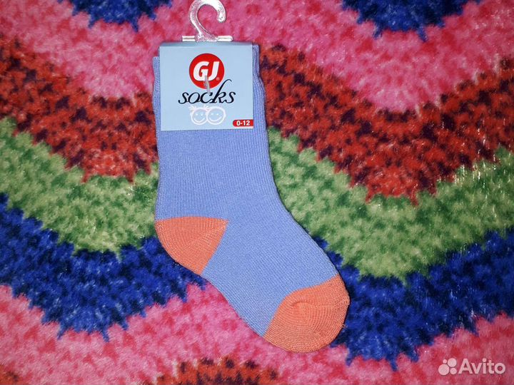 Носки детские (разные)