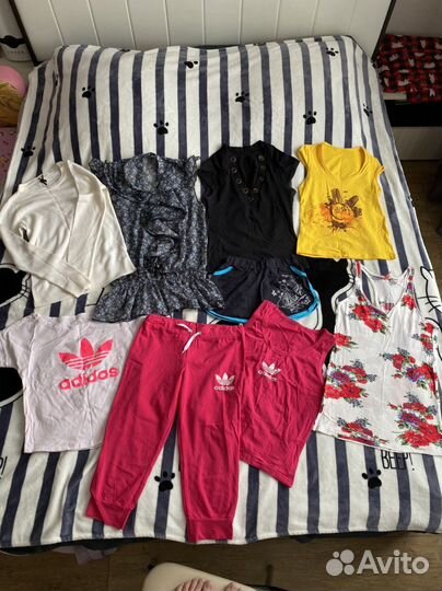 Вещи пакетом на девушку 42 44