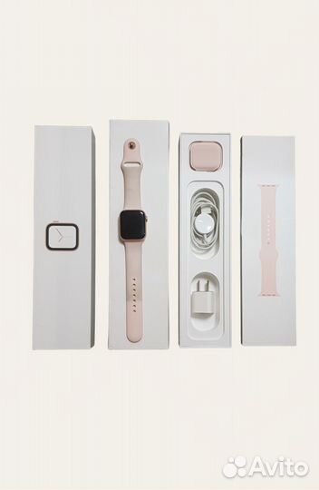 Apple Watch Series 4, 40 мм