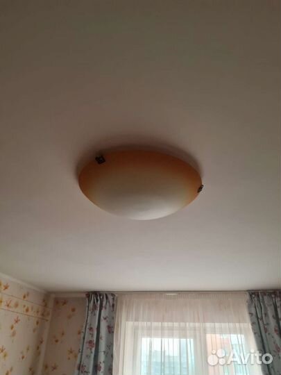 Люстра потолочная, d50 см