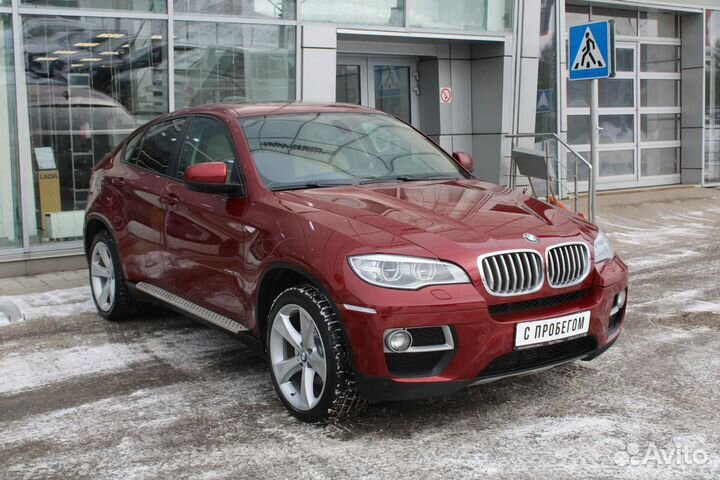 BMW X6 3.0 AT, 2013, 253 357 км