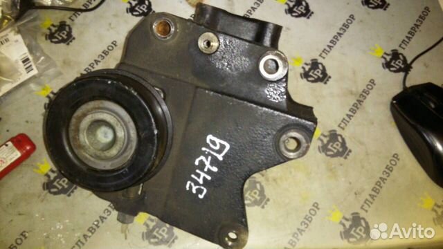 Кронштейн насоса гидроусилителя Hyundai Sonata IV