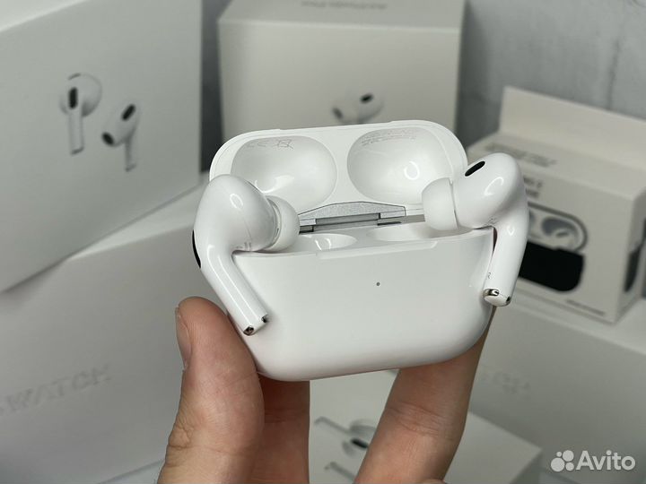 AirPods Pro 2 Новые (на гарантии) Premium