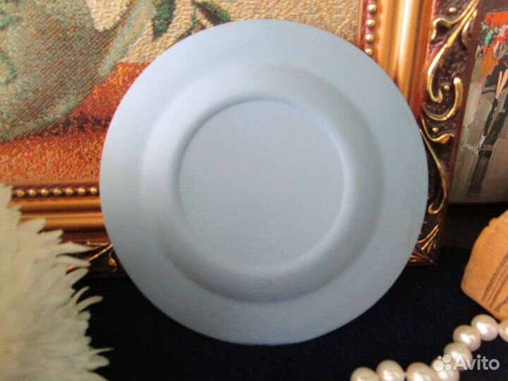 Тарелочка фарфор wedgwood