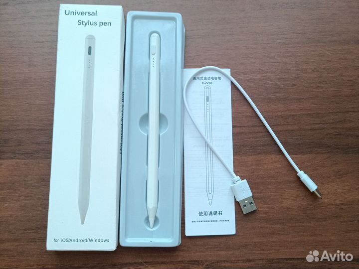 Универсальный стилус K-2260 новый
