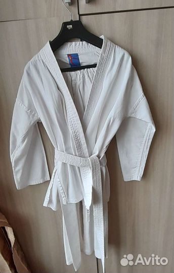 Кимоно для дзюдо 134-140