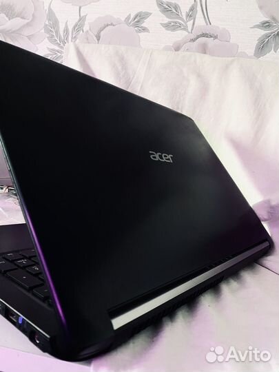 Игровой монстр, GTX 1060 6гб, мощный ноутбук