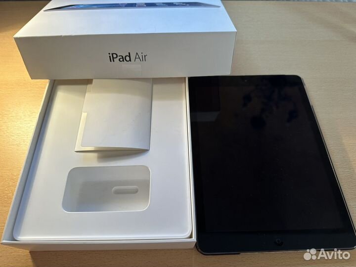 iPad air 64 gb