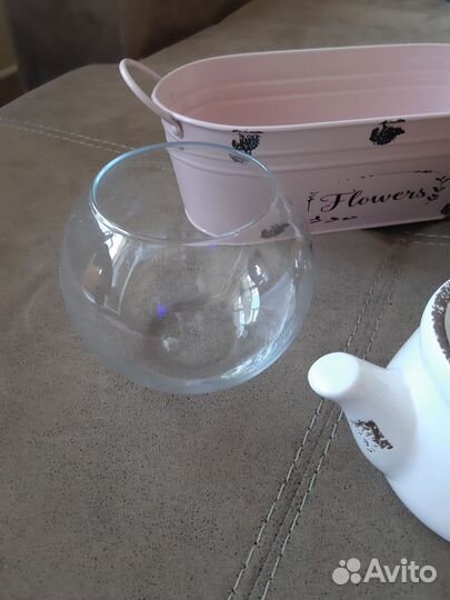 Кашпо для цветов