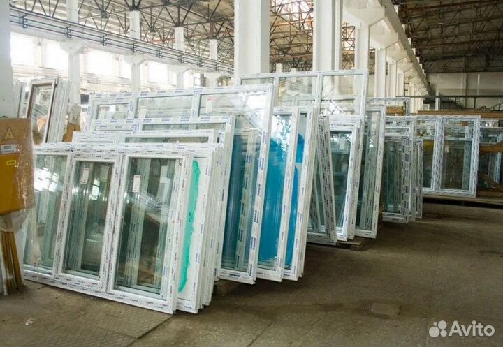 Пластиковые окна и двери