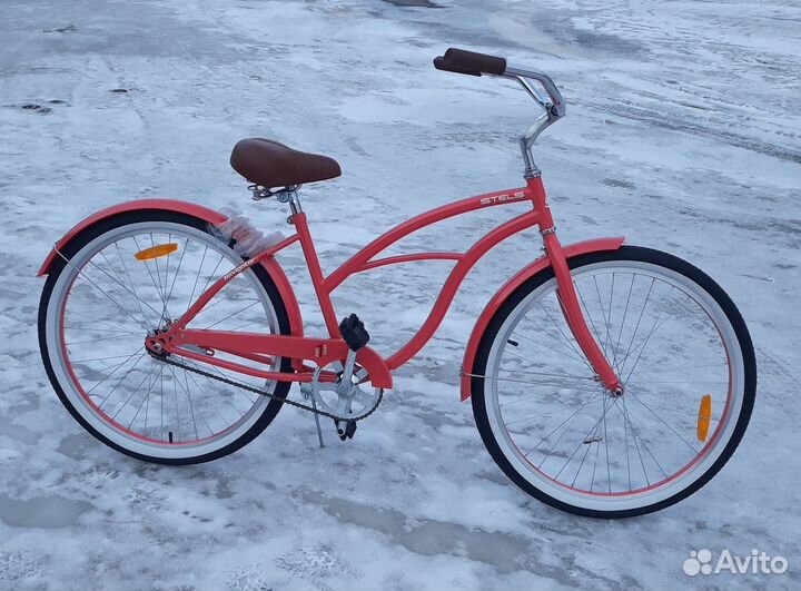 Ведосипед Stels Navigator 110 17