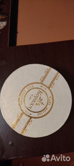 Чашка фарфоровая чайная 