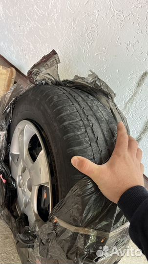 Колеса летние 13