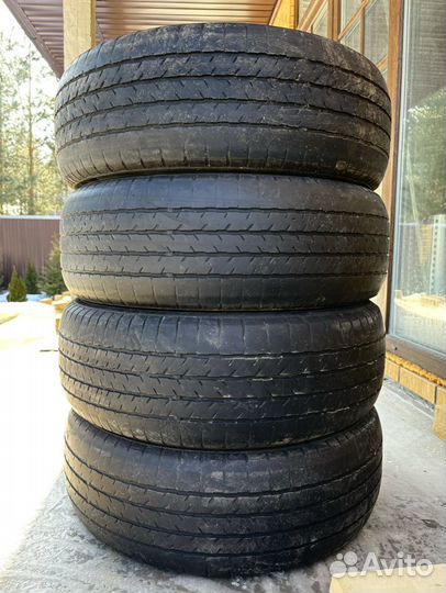 Yokohama Geolandar G91 225/60 R17 99V