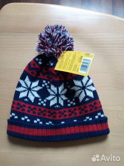 Шапки из Финляндии рры 46 48 50 52 54 новые разные