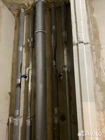 Профессиональный монтаж систем водоснабжения и сан