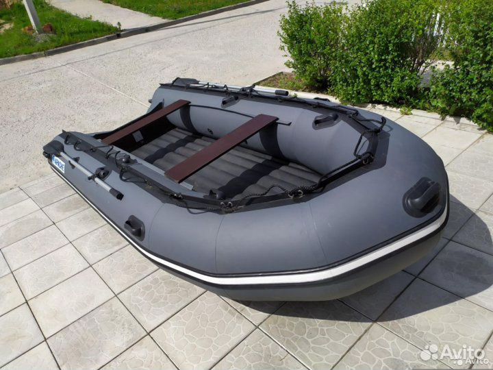 Лодка пвх Apache 3700 нднд