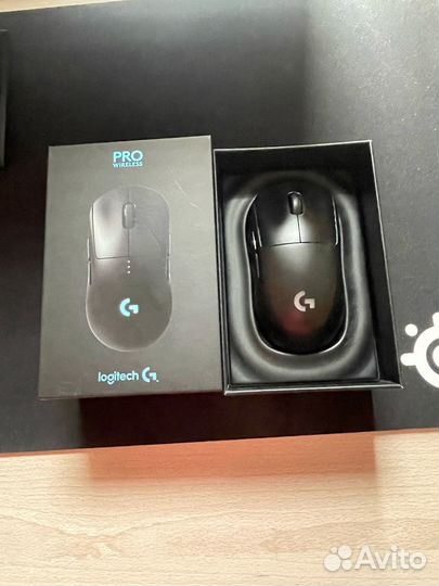 Игровая мышь Logitech G PRO Wireless