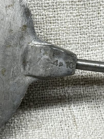 Форма для выпечки Вафель СССР