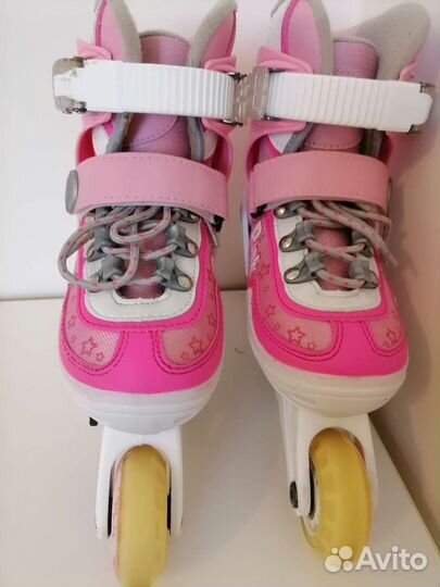 Ролики детские 26-29 размер