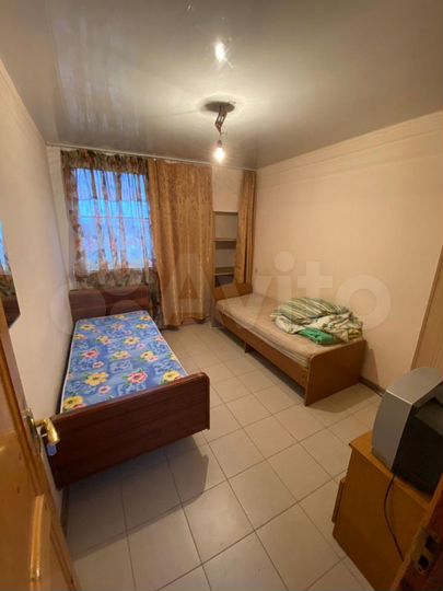 Комната 20 м² в 2-к., 1/3 эт.